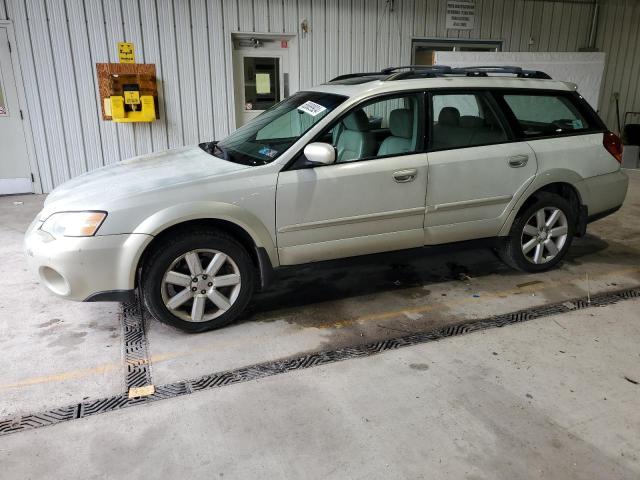 SUBARU OUTBACK 2007 4s4bp62c177306250