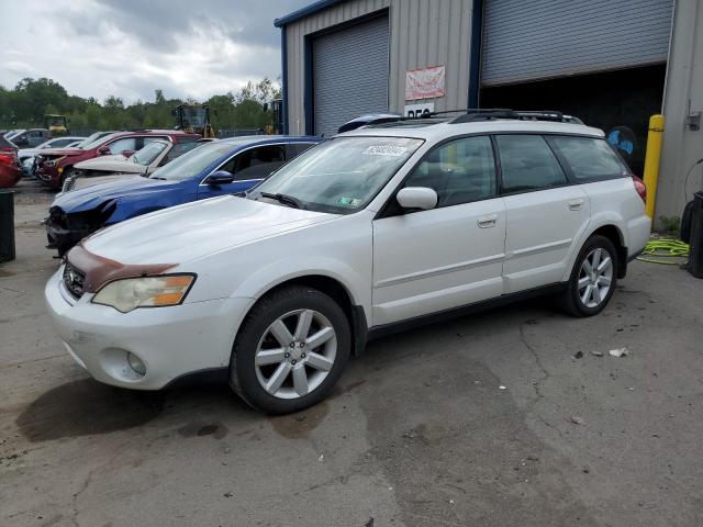 SUBARU OUTBACK 2007 4s4bp62c177311965