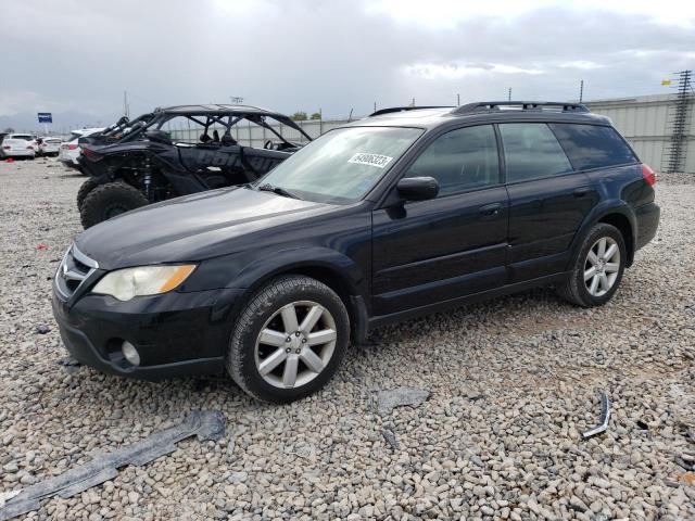 SUBARU OUTBACK 2. 2008 4s4bp62c187320733