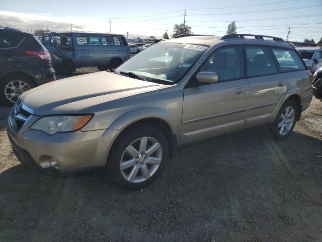 SUBARU OUTBACK 2. 2008 4s4bp62c187337855