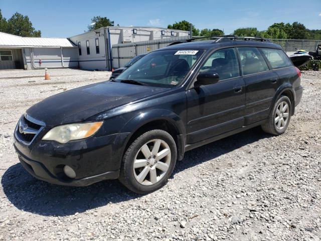 SUBARU OUTBACK 2008 4s4bp62c187339699