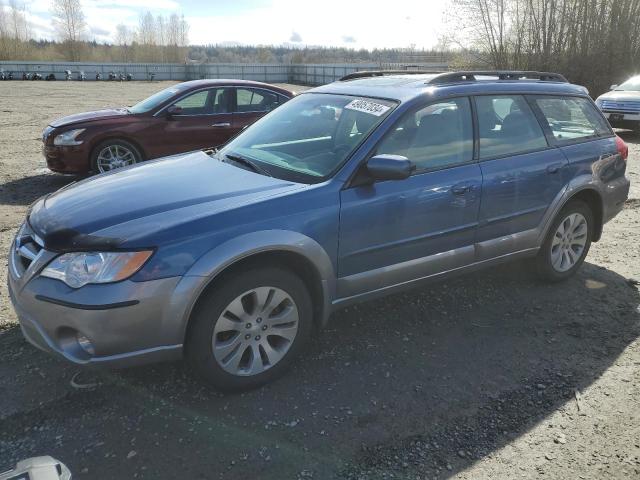 SUBARU OUTBACK 2008 4s4bp62c187357717