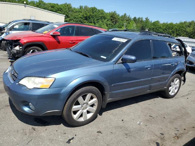 SUBARU LEGACY 2006 4s4bp62c267318356