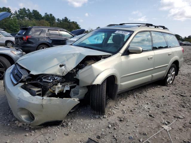 SUBARU LEGACY 2006 4s4bp62c267319135