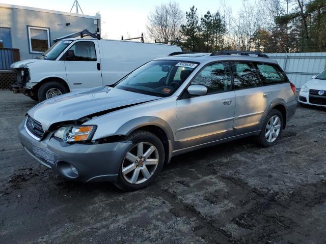 SUBARU LEGACY 2006 4s4bp62c267363054