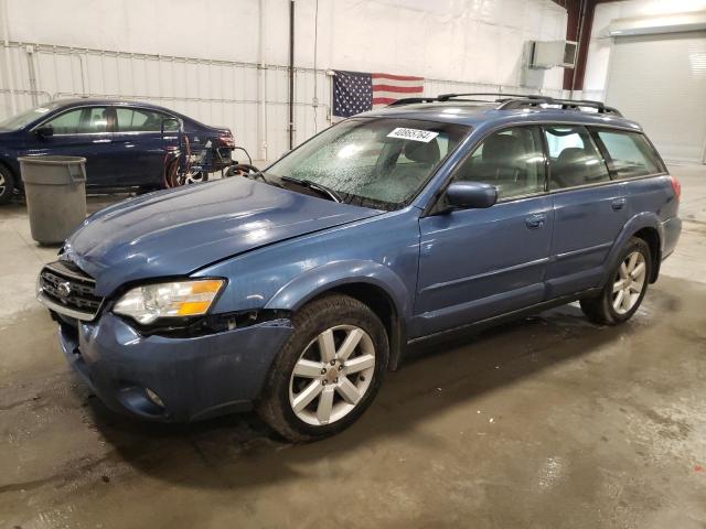 SUBARU OUTBACK 2007 4s4bp62c277320738