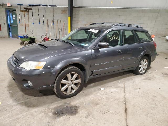 SUBARU OUTBACK 2007 4s4bp62c277322926