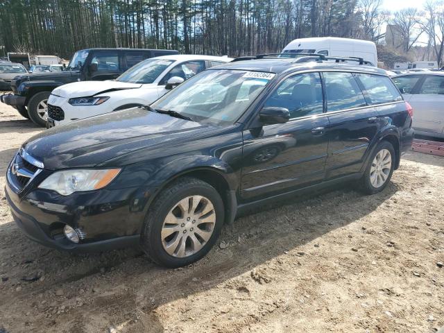 SUBARU OUTBACK 2008 4s4bp62c287319624