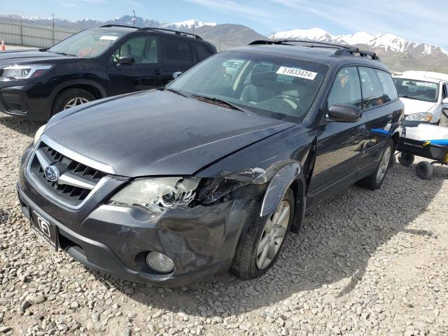 SUBARU OUTBACK 2008 4s4bp62c287320966