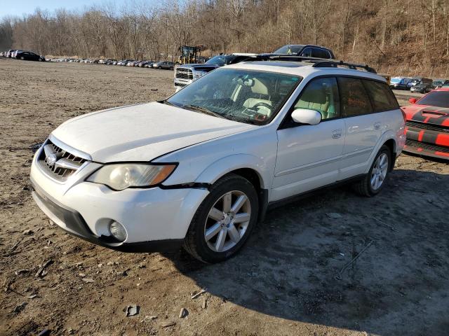 SUBARU LEGACY 2008 4s4bp62c287324385