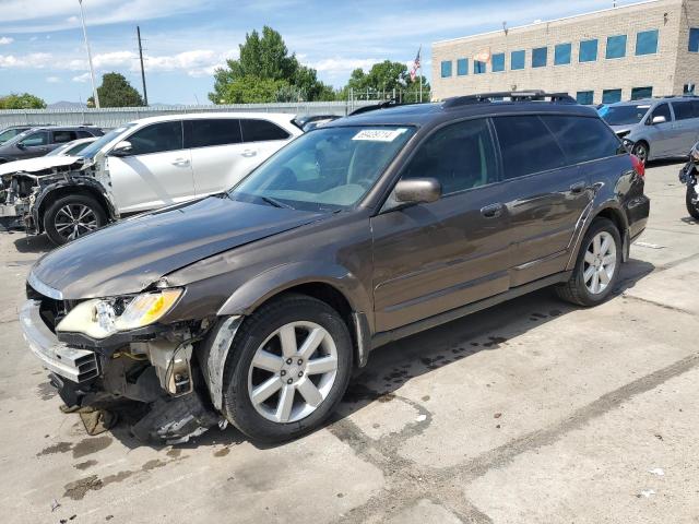 SUBARU OUTBACK 2. 2008 4s4bp62c287350873