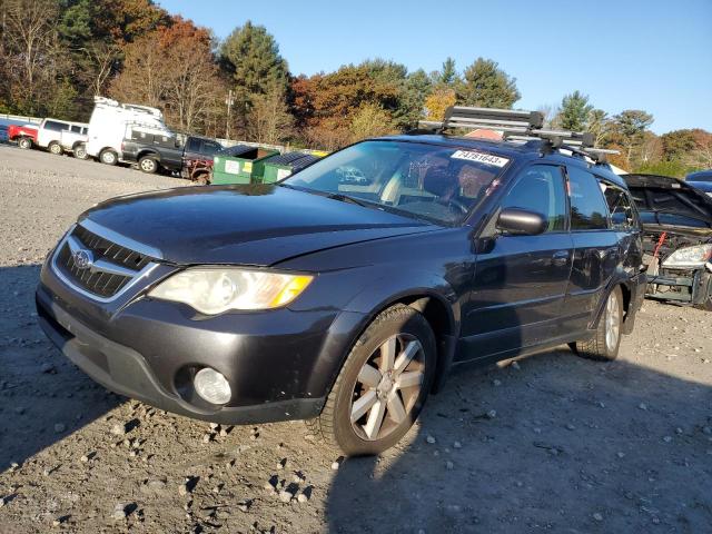 SUBARU OUTBACK 2008 4s4bp62c287356656