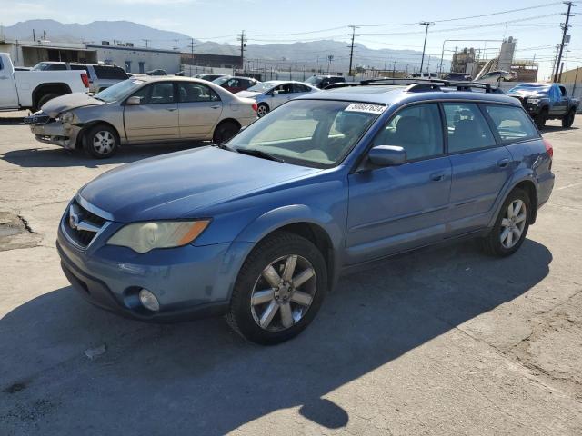 SUBARU OUTBACK 2008 4s4bp62c287361145