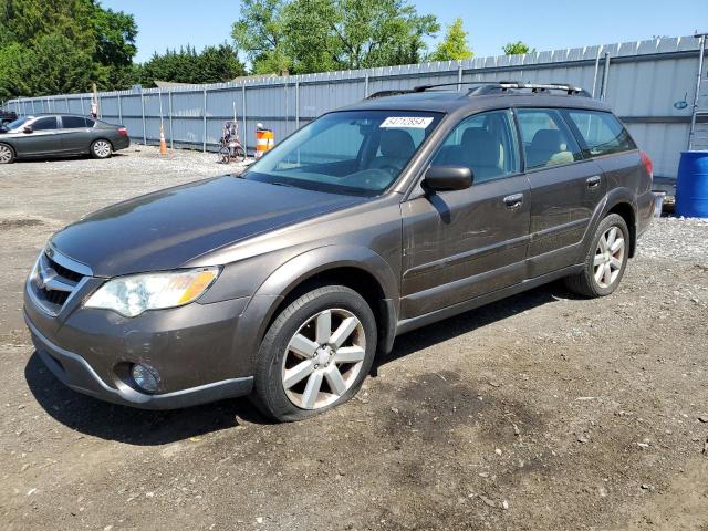 SUBARU OUTBACK 2008 4s4bp62c287361243