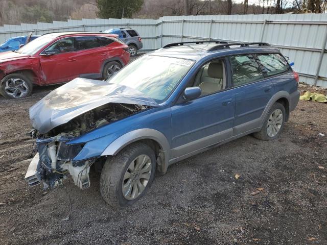 SUBARU OUTBACK 2008 4s4bp62c287361761