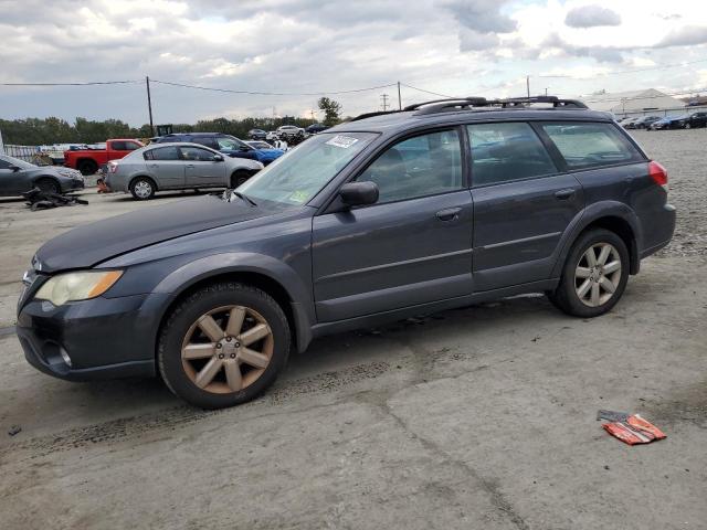 SUBARU OUTBACK 2. 2008 4s4bp62c287366510