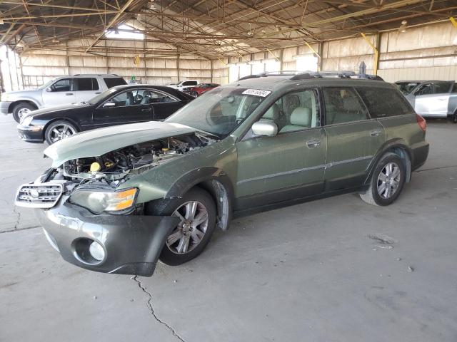 SUBARU LEGACY 2005 4s4bp62c357324097