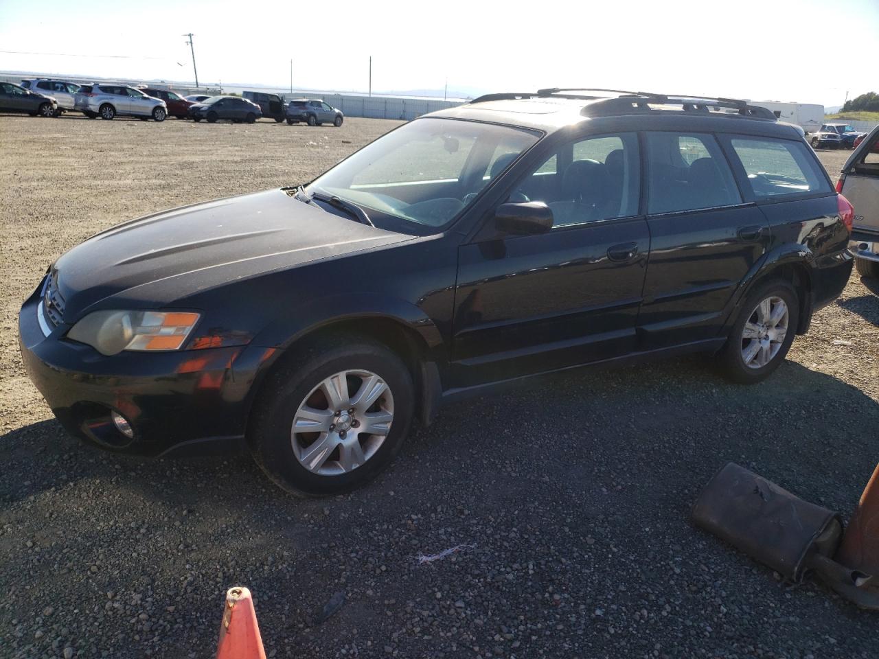 SUBARU LEGACY 2005 4s4bp62c357350294