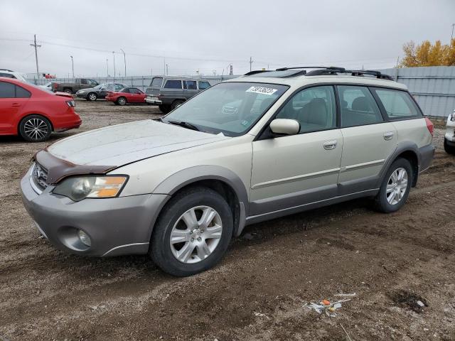 SUBARU LEGACY 2005 4s4bp62c357353180