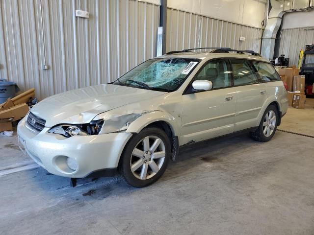 SUBARU LEGACY OUT 2006 4s4bp62c367306510