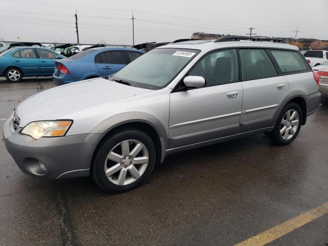 SUBARU LEGACY 2006 4s4bp62c367345887