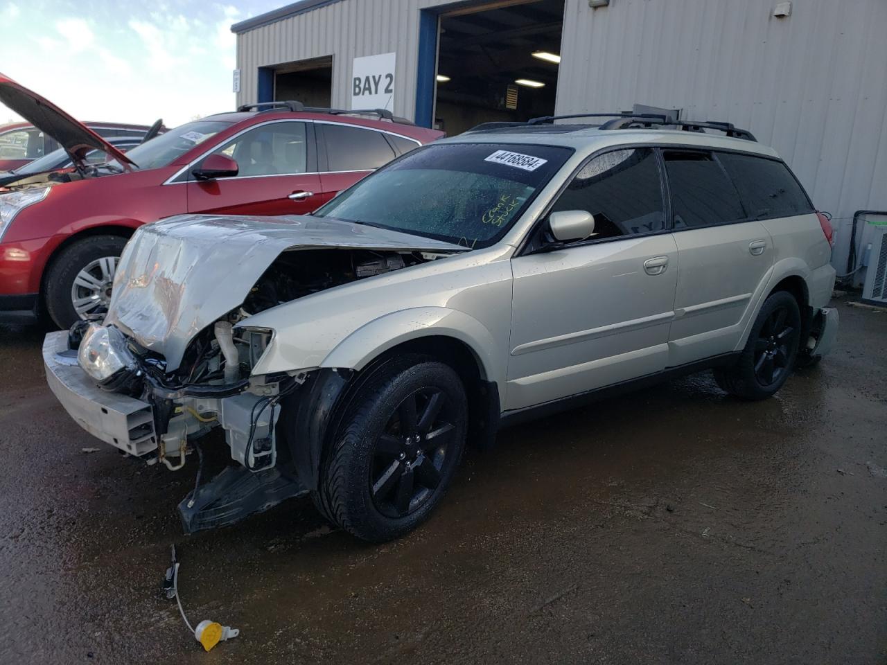 SUBARU LEGACY 2006 4s4bp62c367351155