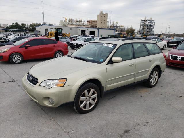 SUBARU OUTBACK 2007 4s4bp62c377310798