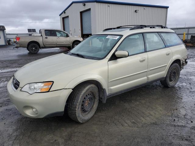 SUBARU OUTBACK 2007 4s4bp62c377317248