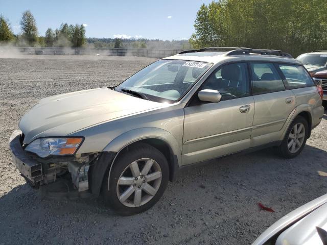 SUBARU OUTBACK 2007 4s4bp62c377330243