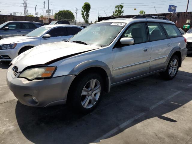 SUBARU OUTBACK 2007 4s4bp62c377344224