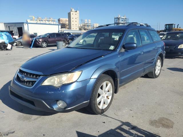 SUBARU OUTBACK 2. 2008 4s4bp62c387338022