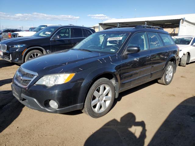 SUBARU OUTBACK 2008 4s4bp62c387341129