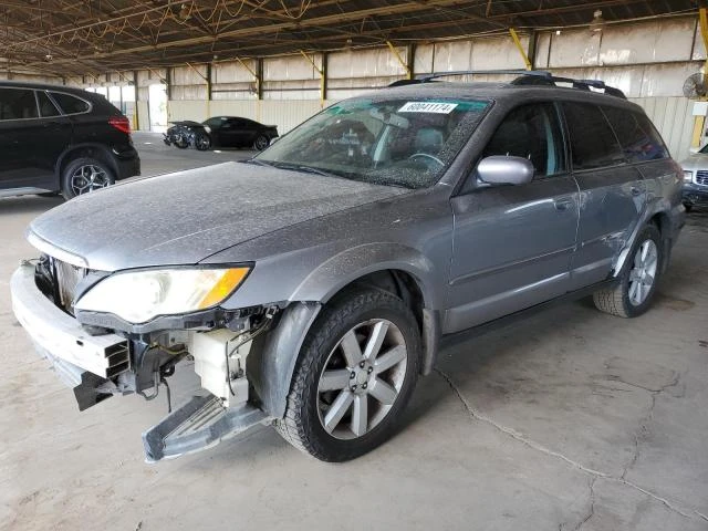 SUBARU OUTBACK 2. 2008 4s4bp62c387361686