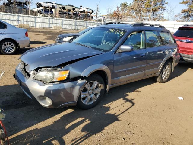 SUBARU LEGACY 2005 4s4bp62c457389928