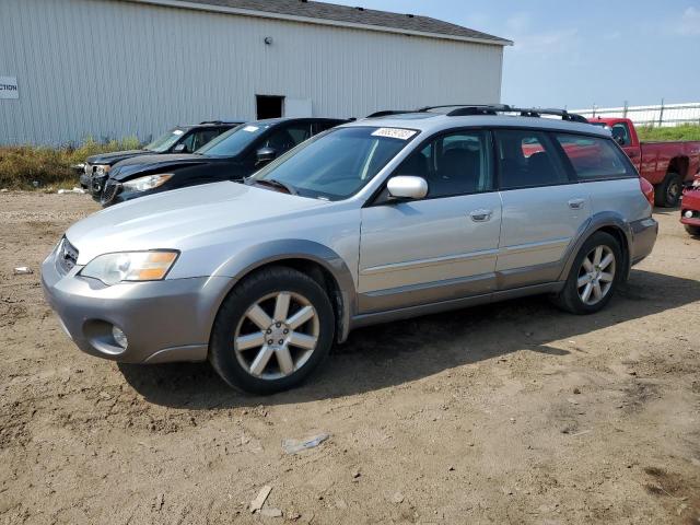 SUBARU LEGACY OUT 2006 4s4bp62c467344747