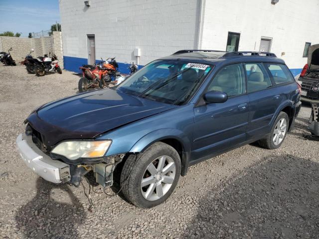 SUBARU LEGACY 2006 4s4bp62c467362360