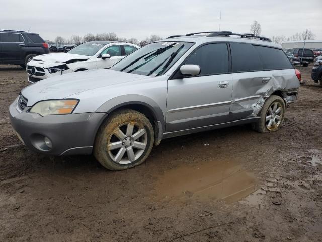 SUBARU OUTBACK 2007 4s4bp62c477303200