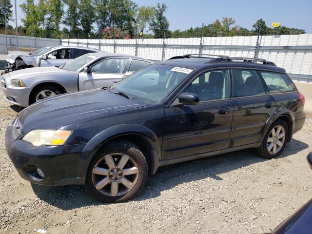 SUBARU OUTBACK OU 2007 4s4bp62c477311118