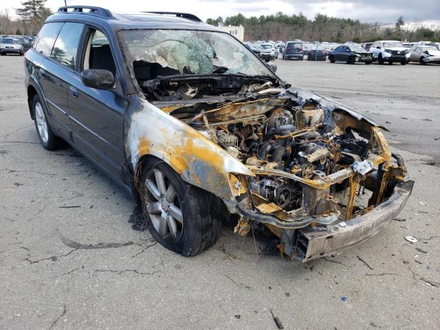 SUBARU OUTBACK OU 2007 4s4bp62c477315430