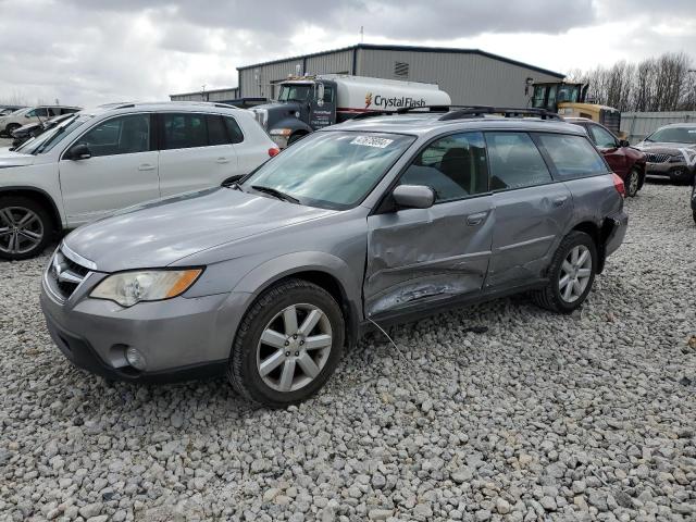 SUBARU OUTBACK 2008 4s4bp62c487303022