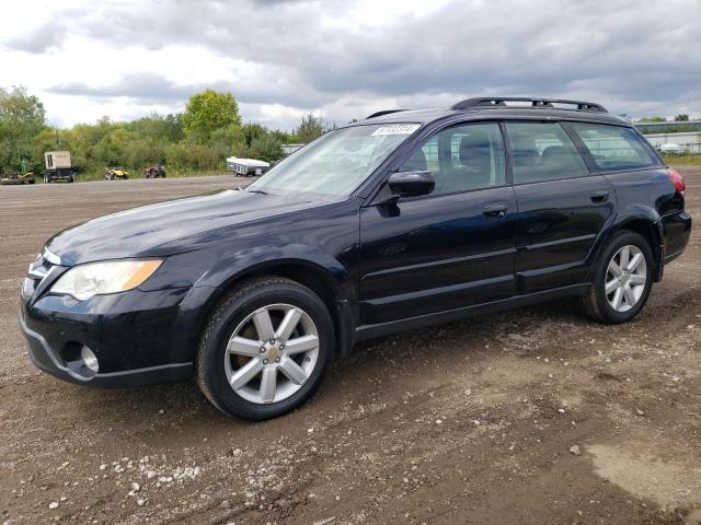 SUBARU OUTBACK 2. 2008 4s4bp62c487318667