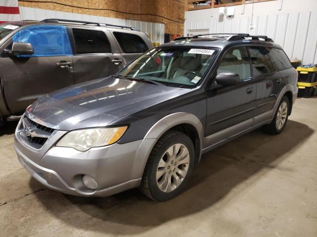 SUBARU OUTBACK 2. 2008 4s4bp62c487320628