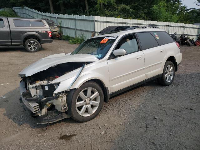 SUBARU OUTBACK 2. 2008 4s4bp62c487322122