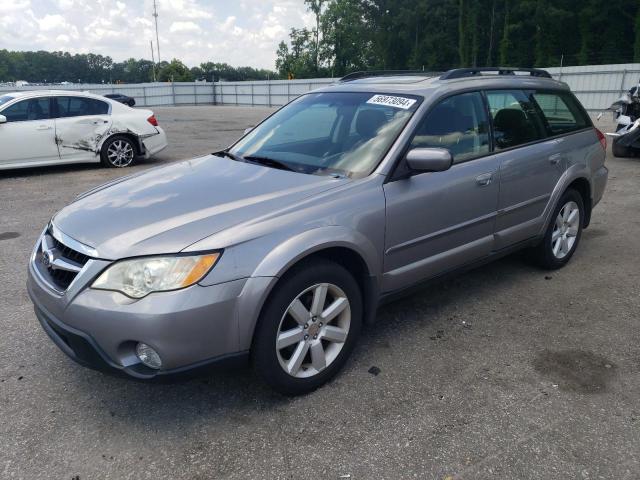 SUBARU OUTBACK 2008 4s4bp62c487351703