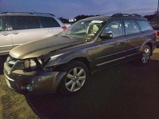 SUBARU OUTBACK 2008 4s4bp62c487358098