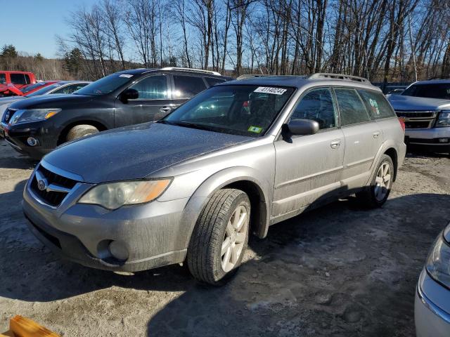 SUBARU OUTBACK 2008 4s4bp62c487358635