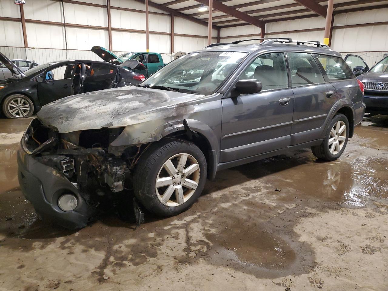 SUBARU OUTBACK 2008 4s4bp62c487361776