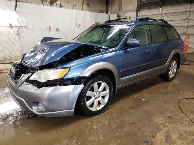 SUBARU OUTBACK 2008 4s4bp62c487364838