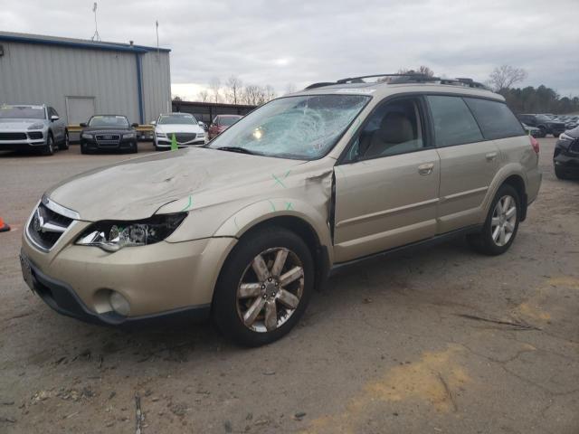 SUBARU OUTBACK 2008 4s4bp62c487365374