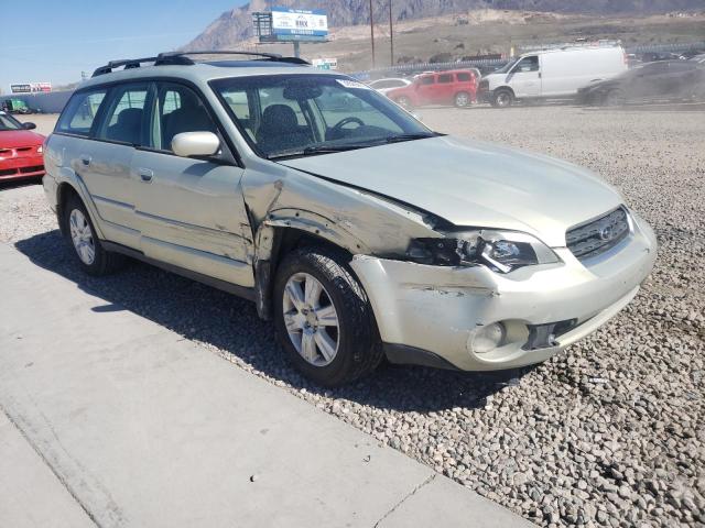 SUBARU LEGACY OUT 2005 4s4bp62c556362064